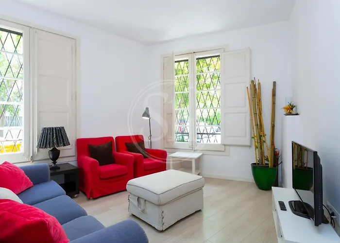 Apartamento En Sagrada Familia E
