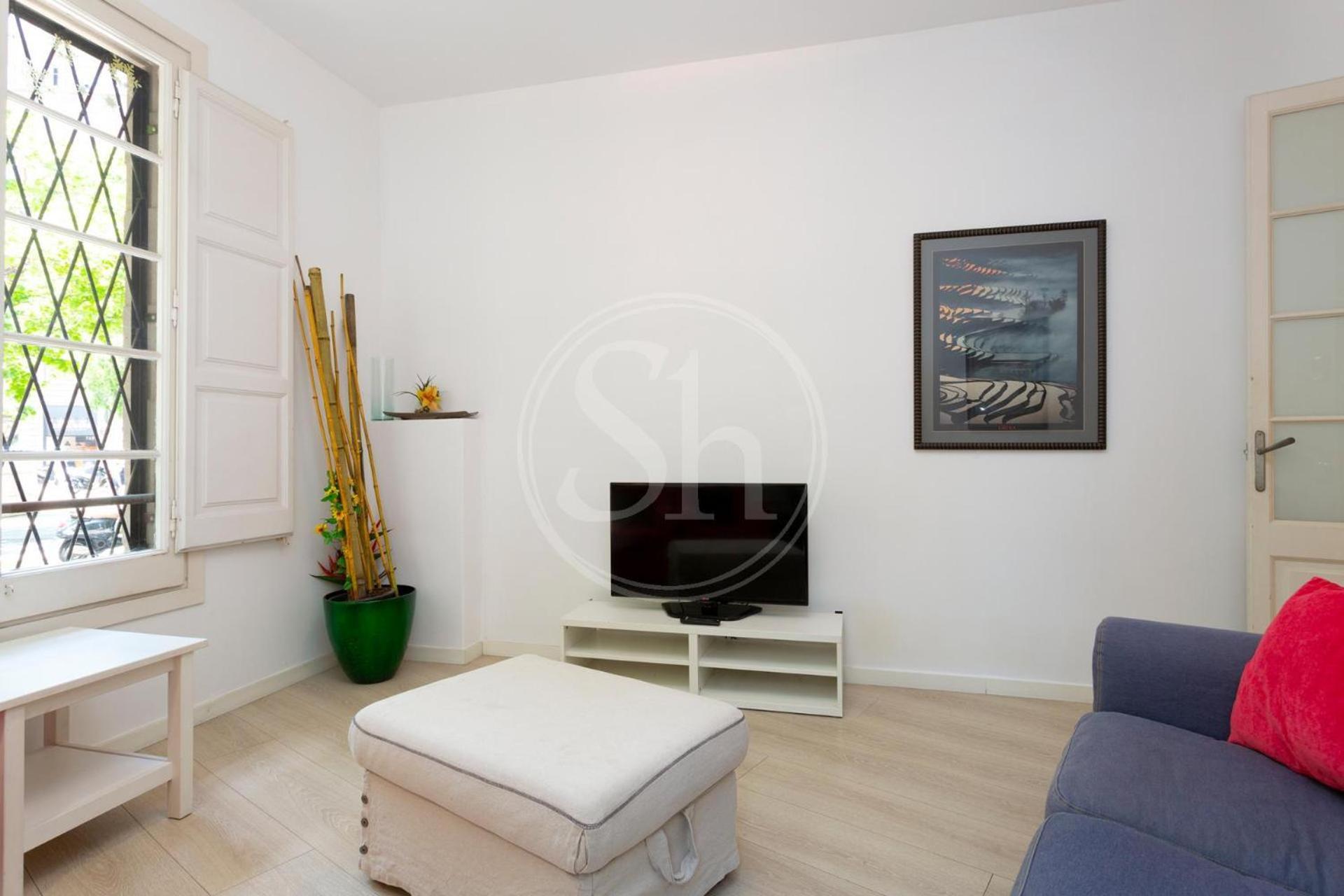 En Sagrada Familia E Apartamento