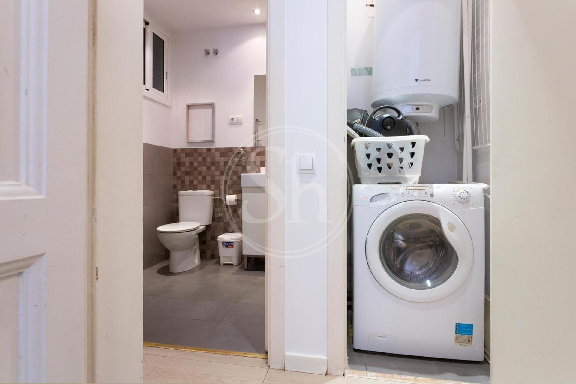 Apartamento En Sagrada Familia E