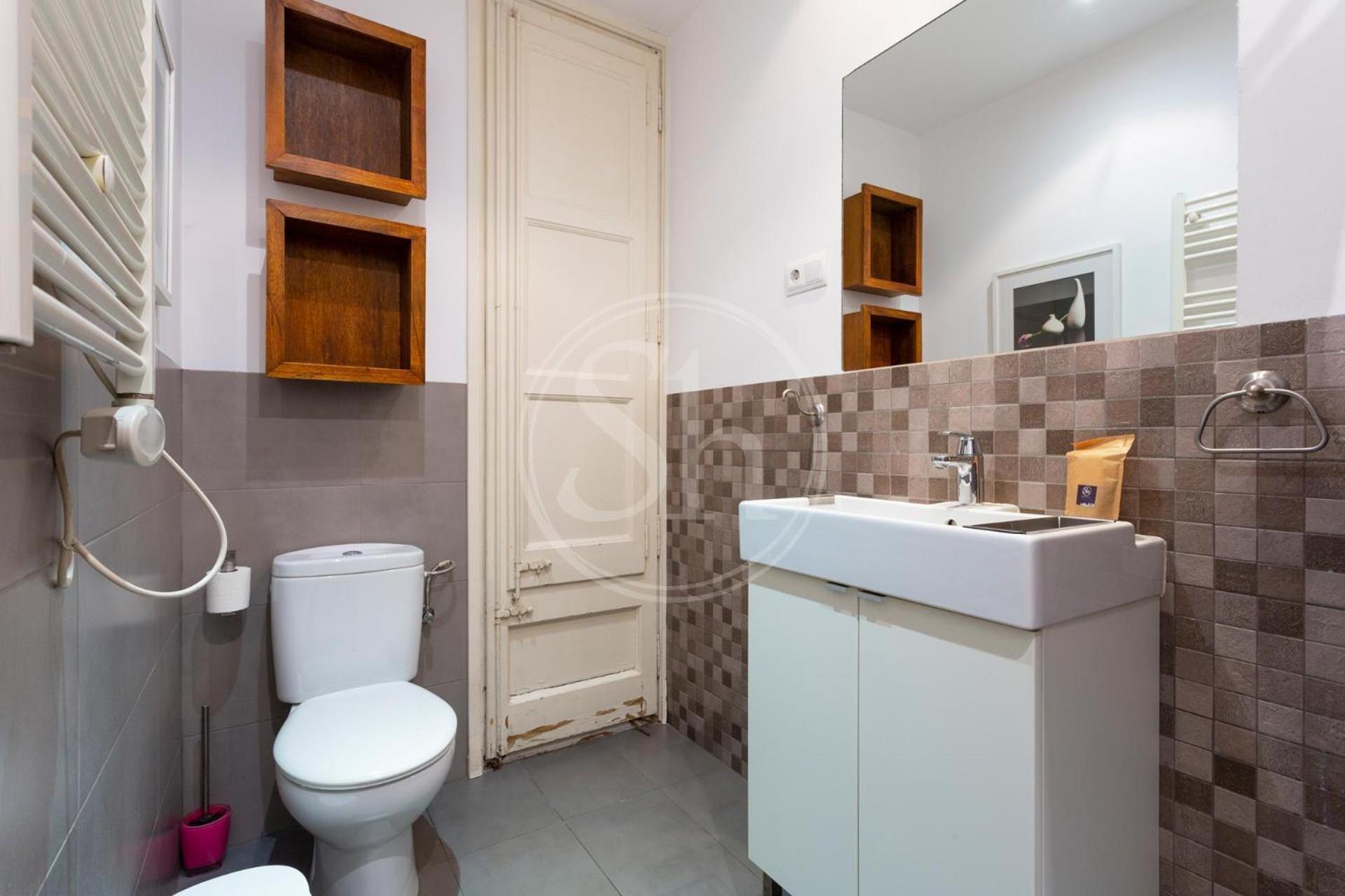 Apartamento En Sagrada Familia E Barcelona
