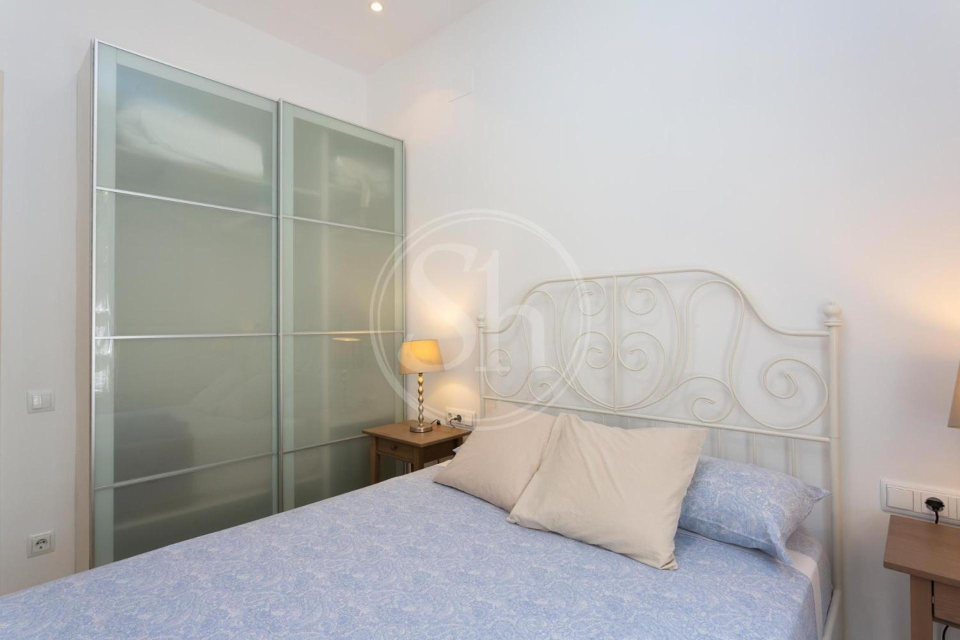 En Sagrada Familia E Apartamento