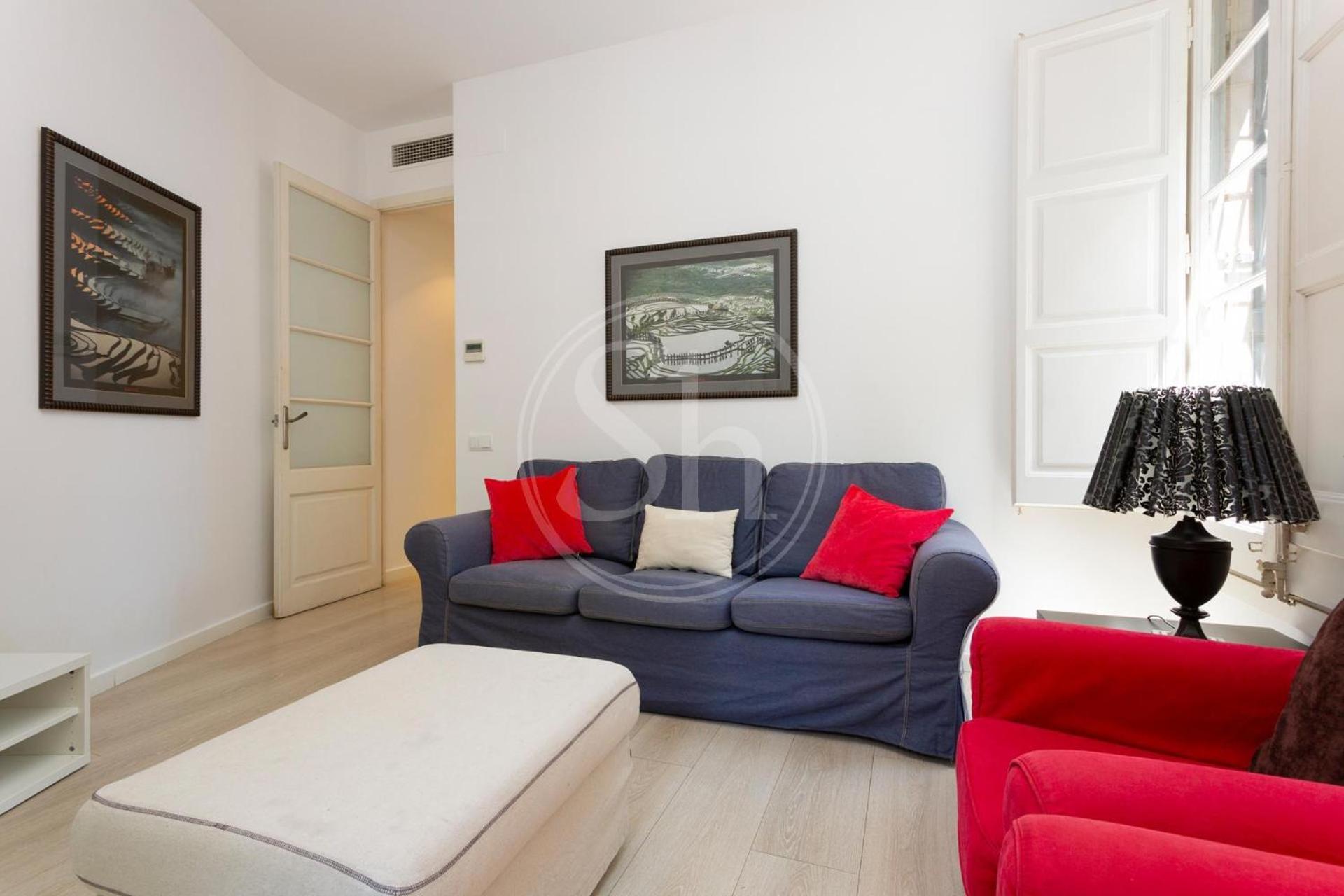 Apartamento En Sagrada Familia E
