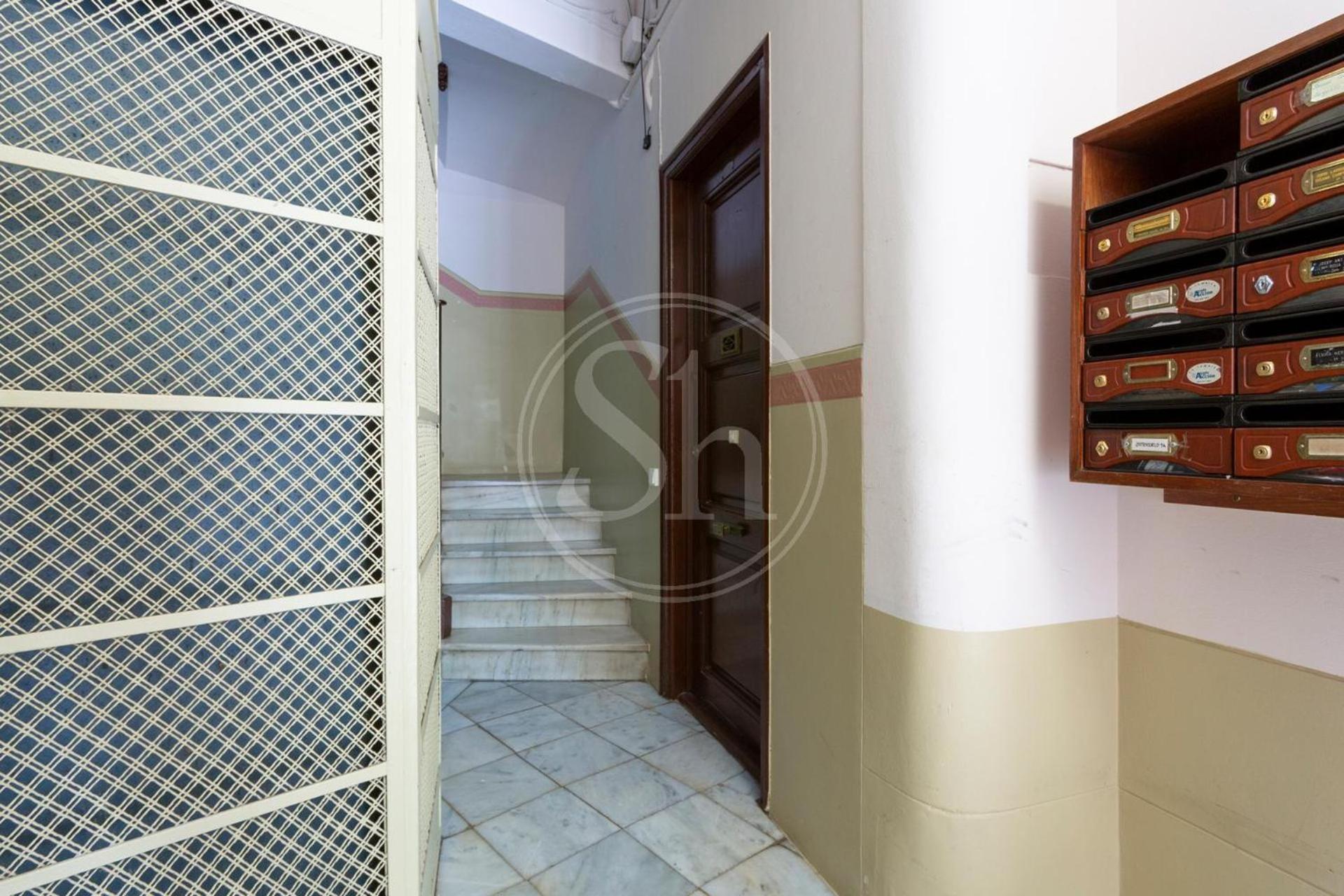 Apartamento En Sagrada Familia E Barcelona